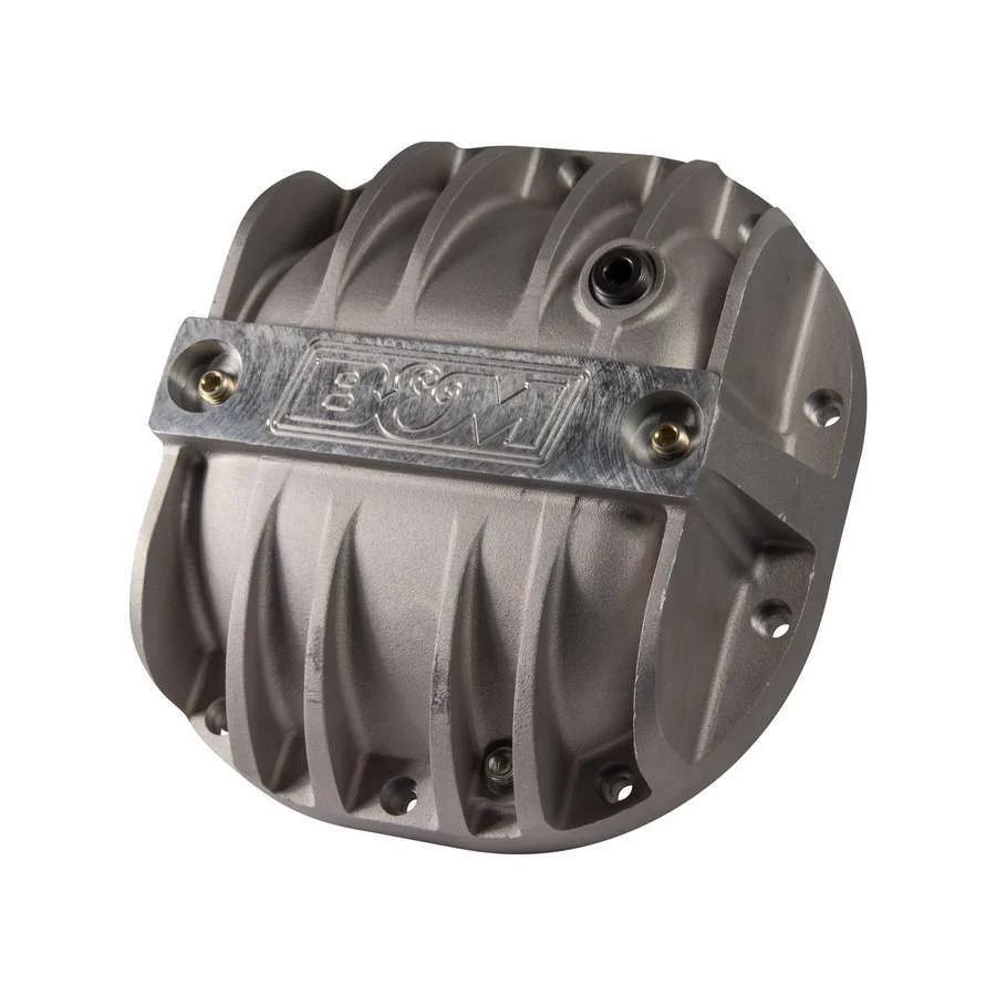 B&M 40297 Rear End Support Cover Ford 8.8 Cast Aluminum