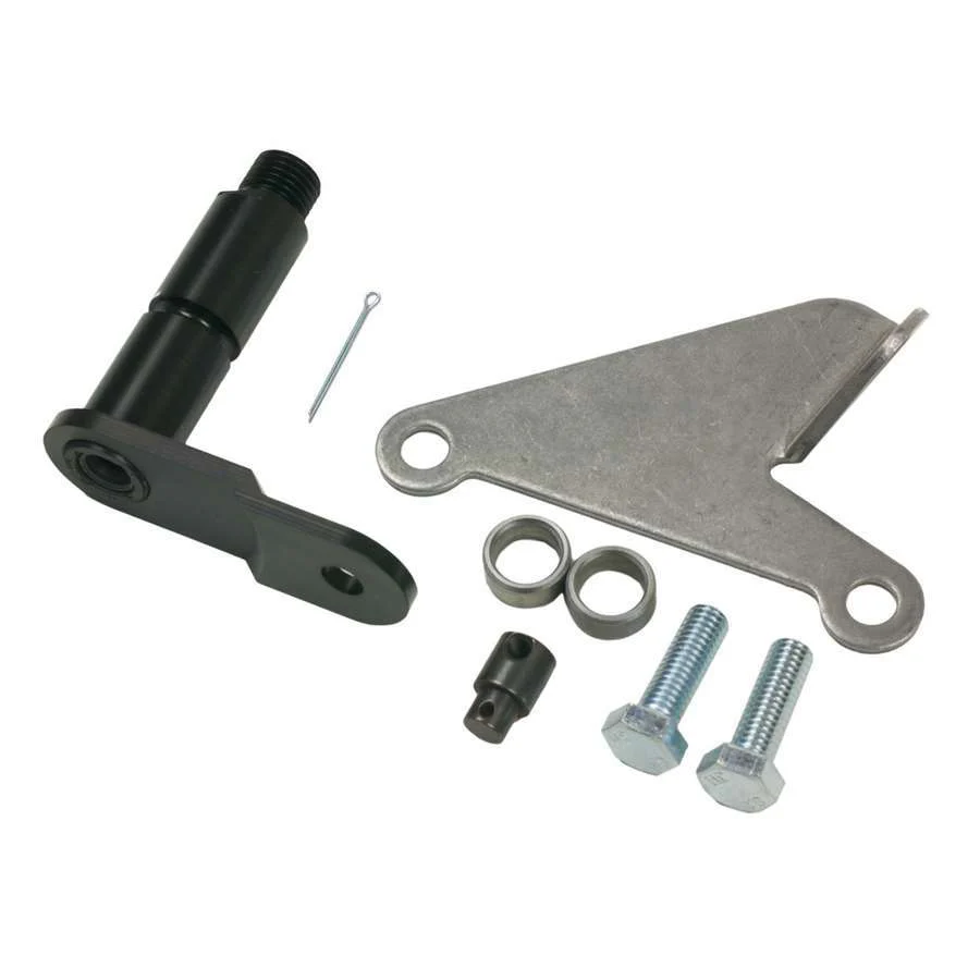 B&M 40496 Bracket And Lever Kit