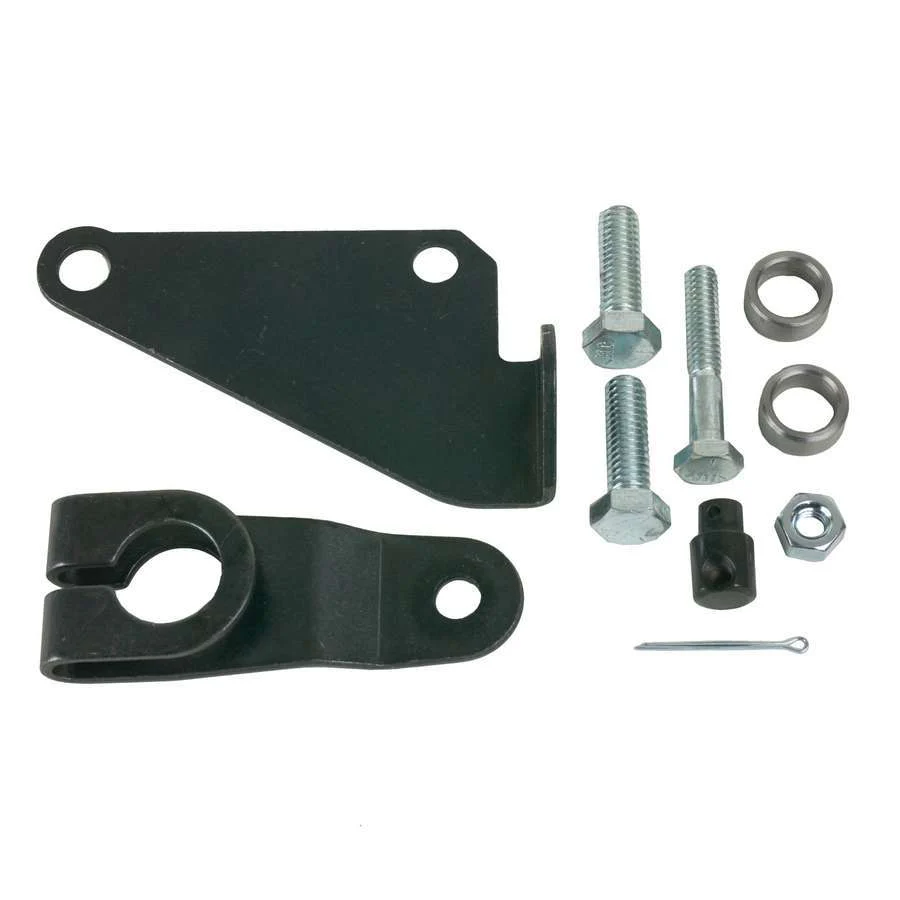 B&M 40497 Bracket & Lever Kit C6