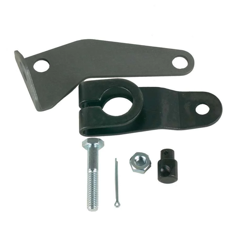 B&M 50498 Bracket & Lever Kit