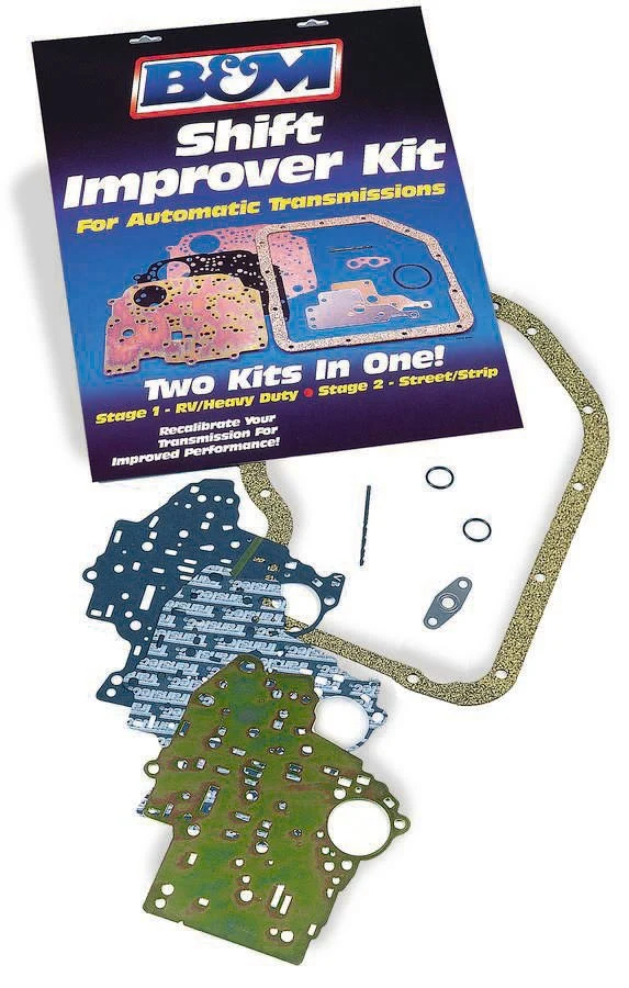 B&M 70360 93-96 Gm 4L60E Shift Kit