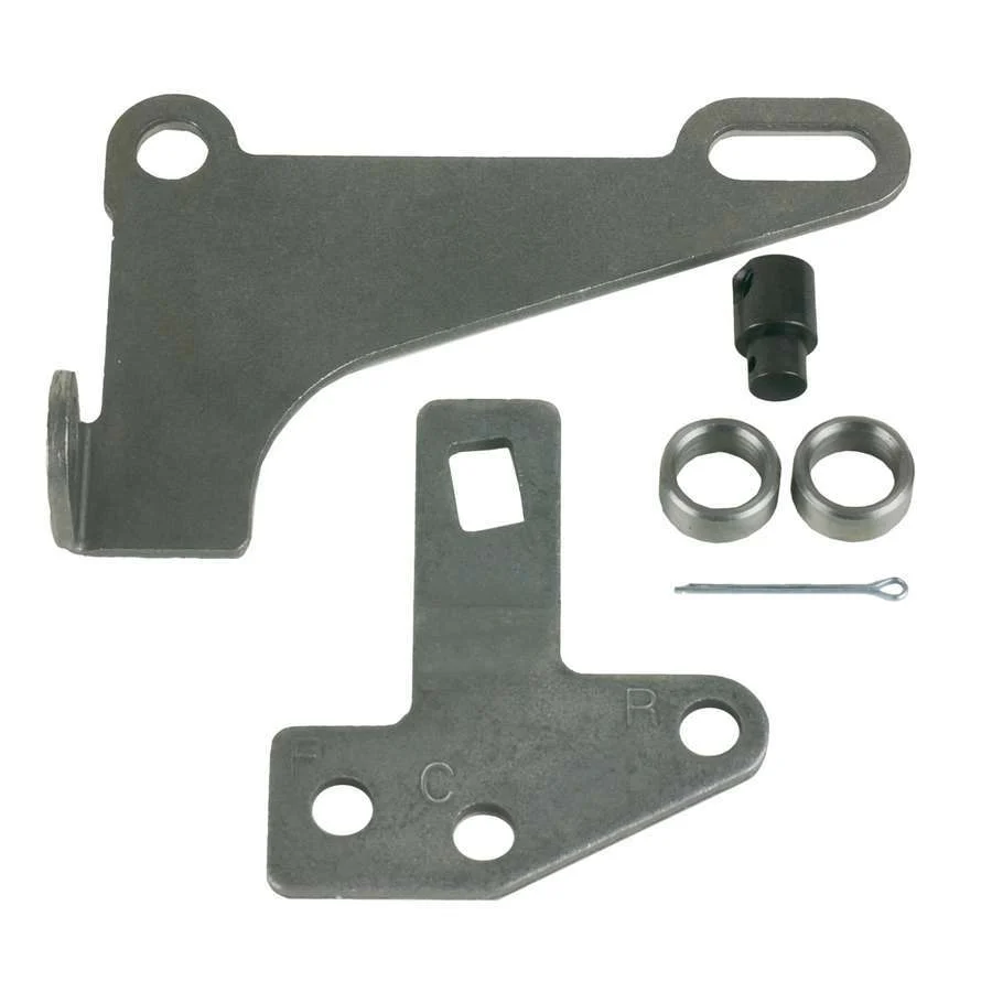 B&M 75498 Bracket Lever Kit For 4L60E/4L80E