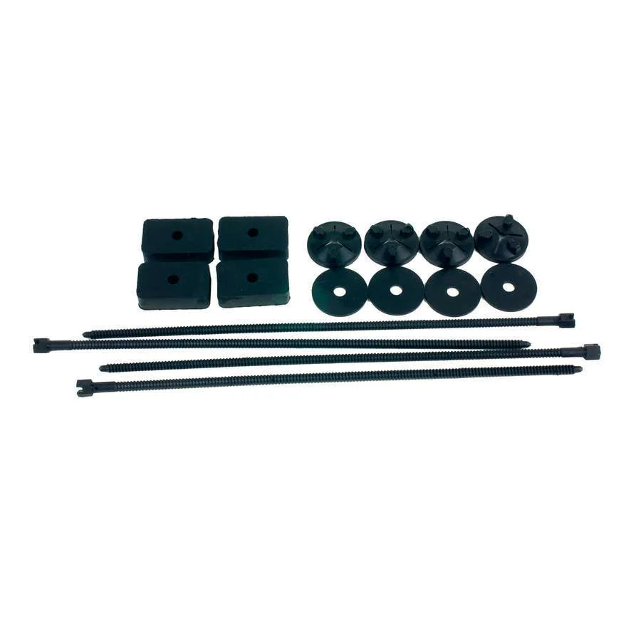 B&M 80278 Cooler Mounting Kit