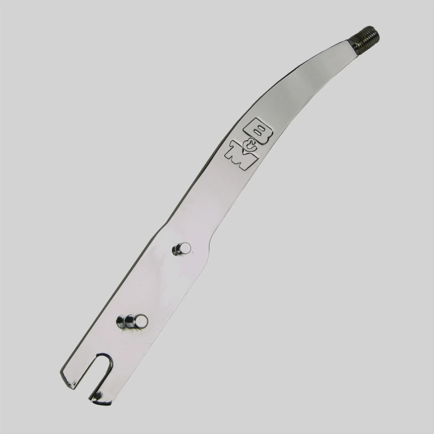 B&M 80587 Chrome Shift Stick