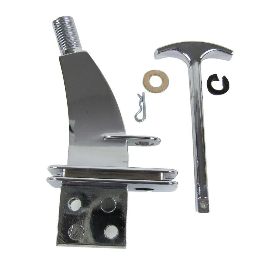 B&M 80695 Megashifter Short Stick