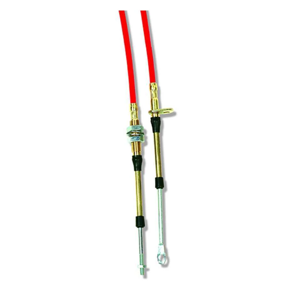 B&M 80836 Replacement S/D Shifter Cable 12Ft