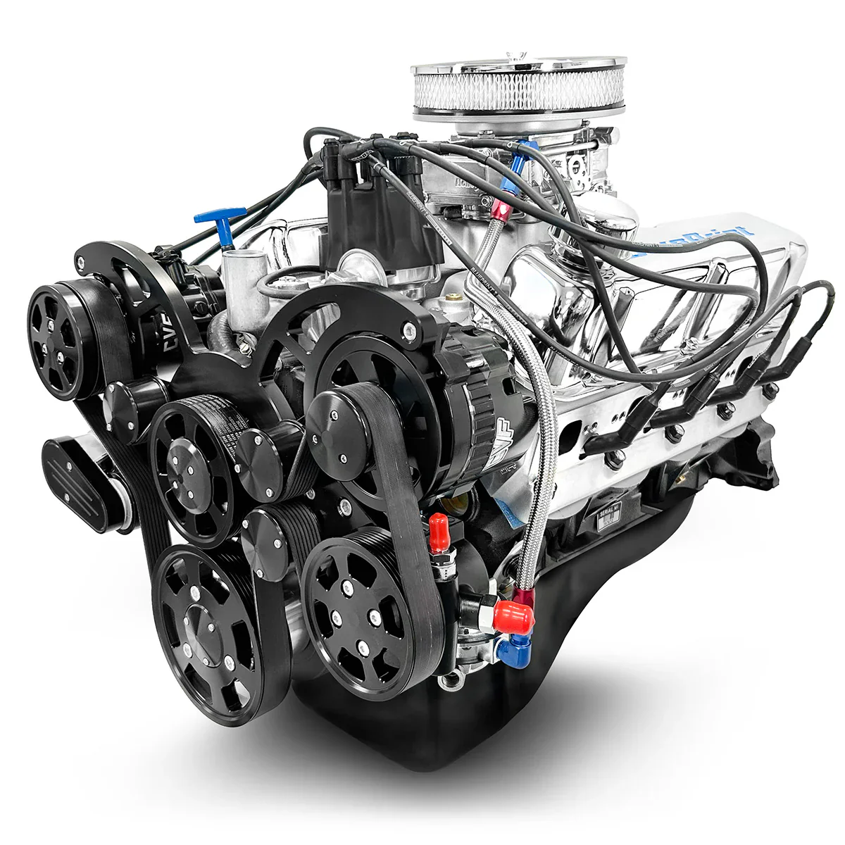 BluePrint Engines BP302CTCKB Ford 302 Small Block 361 HP Carbureted Deluxe