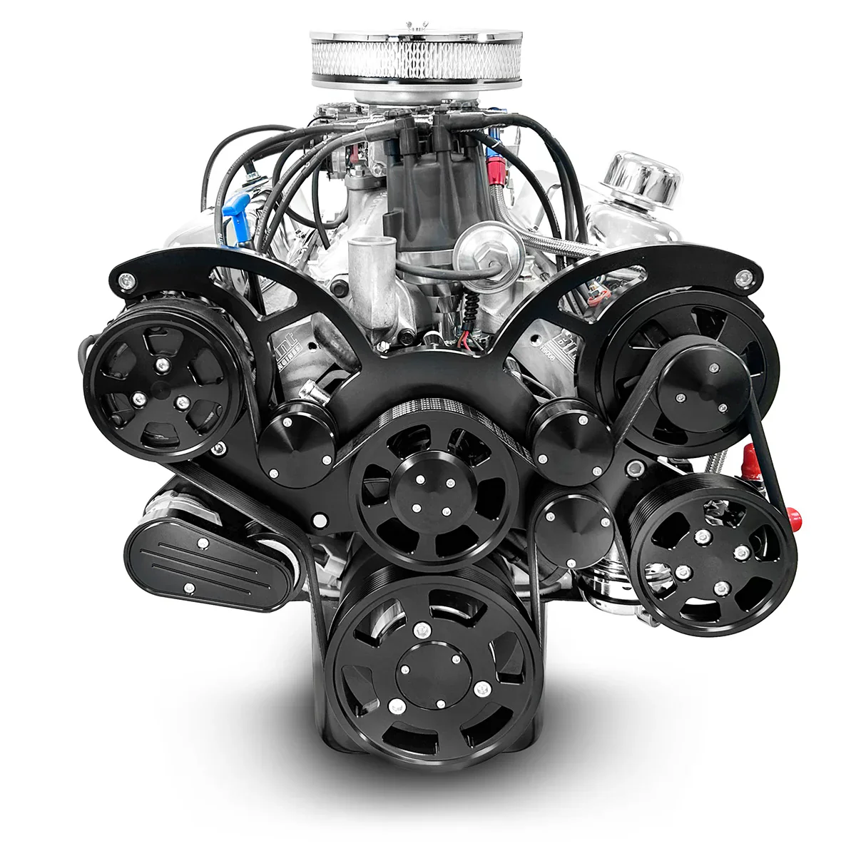 BluePrint Engines BP302CTCKB Ford 302 Small Block 361 HP Carbureted Deluxe - Image 2