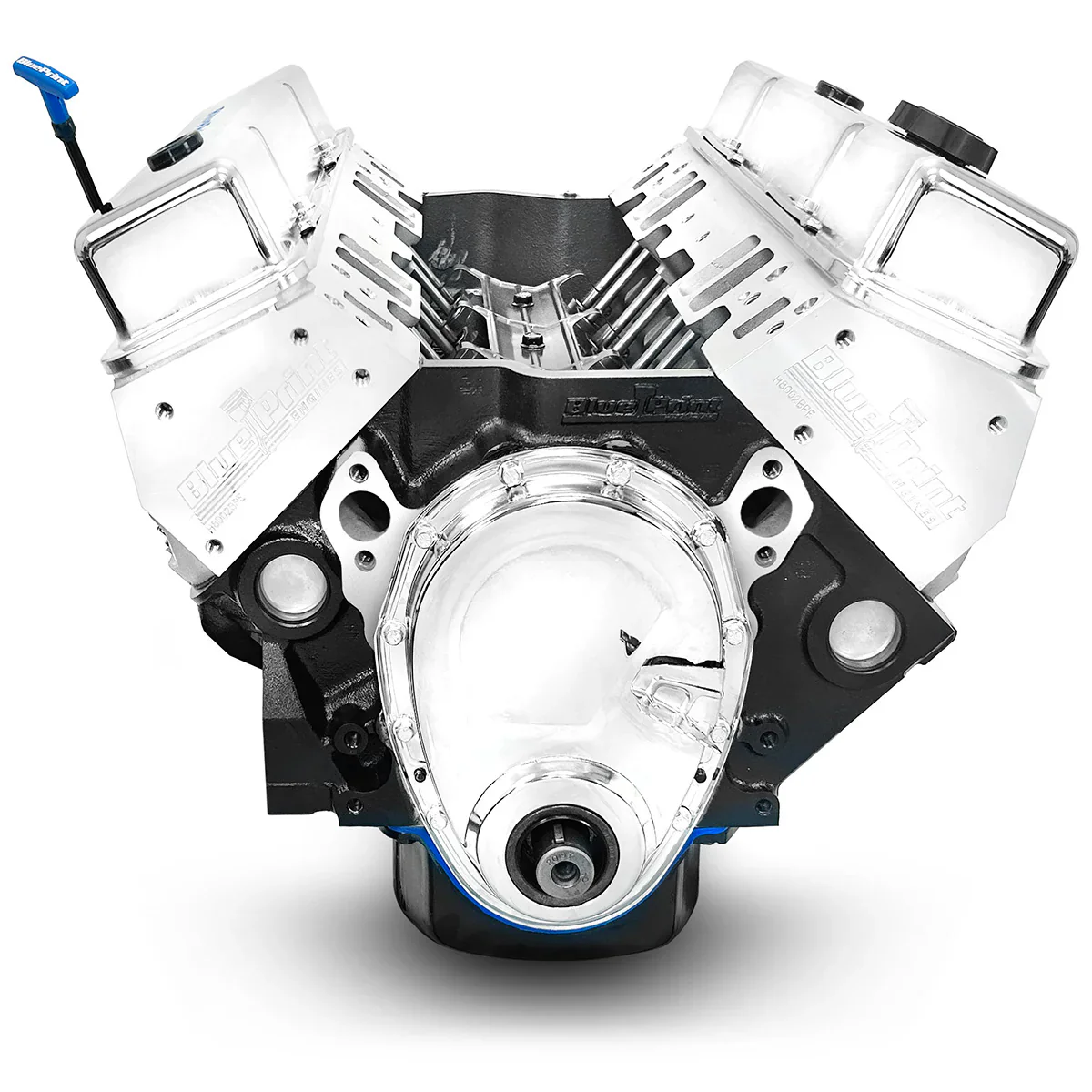 BluePrint Engines BP3505CT GM 350 Small Block 390 HP Long Block - Image 2