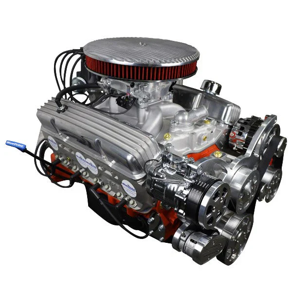 BluePrint Engines BP38318CTFKV GM 383 Stroker Small Block 436 HP Fuel Injected Polished Deluxe - Image 3