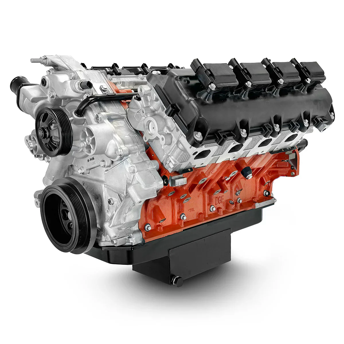BluePrint Engines PS426CT Chrysler 426 Hemi 610 HP Long Block