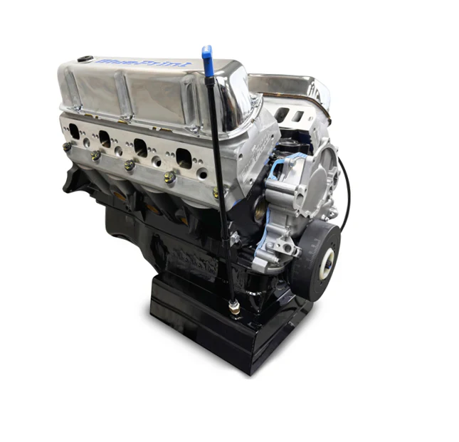 BluePrint Engines PSF4271CT Ford 427 Stroker Small Block 541 HP Long Block