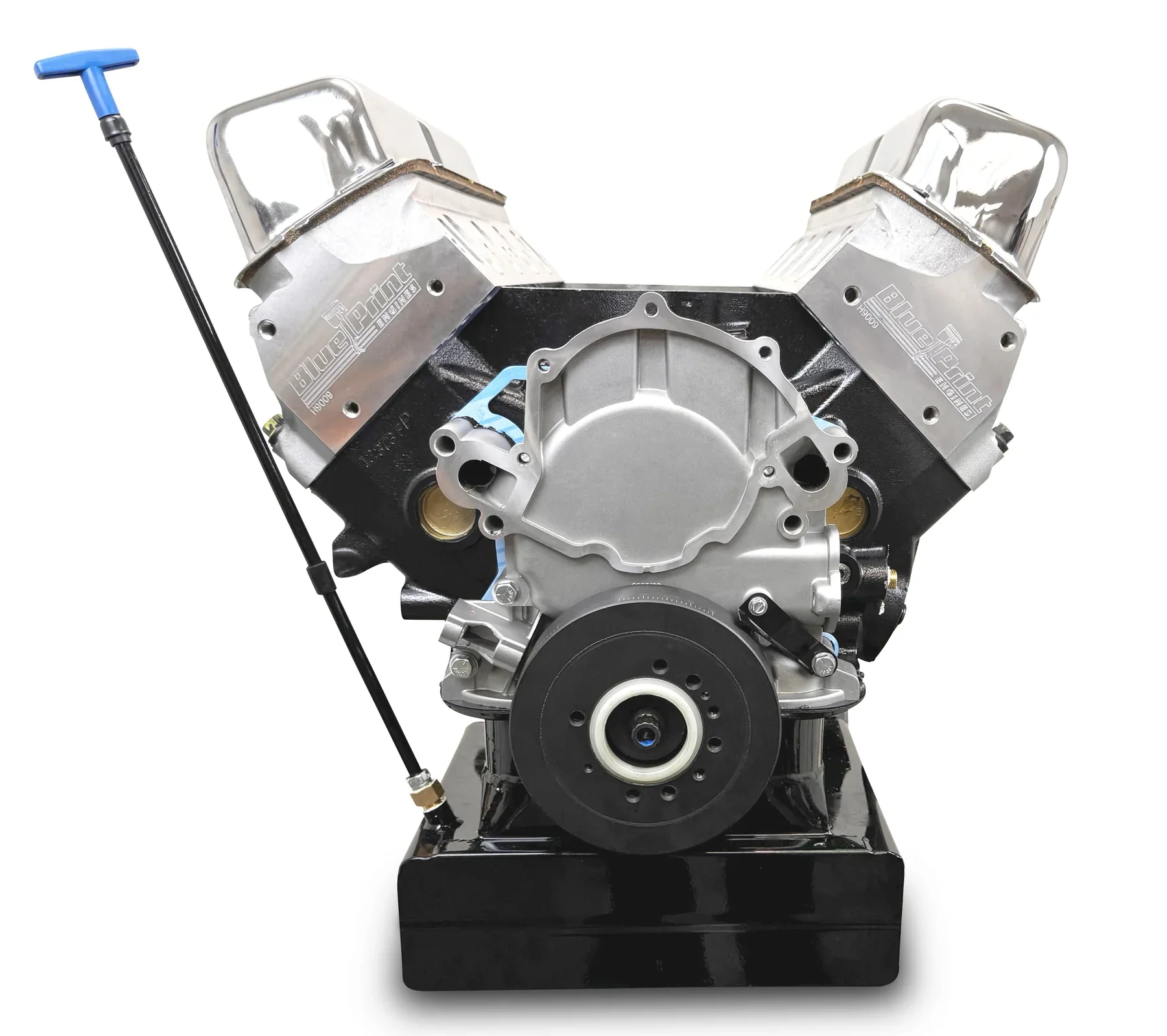 BluePrint Engines PSF4271CT Ford 427 Stroker Small Block 541 HP Long Block - Image 2