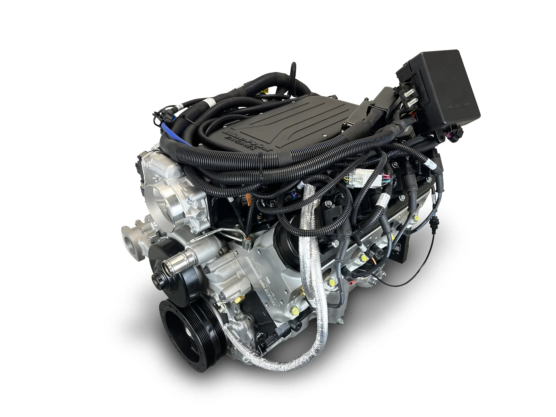 BluePrint Engines PSLS3768CTF GM LS 376 CID ProSeries 510 HP Fuel Injected