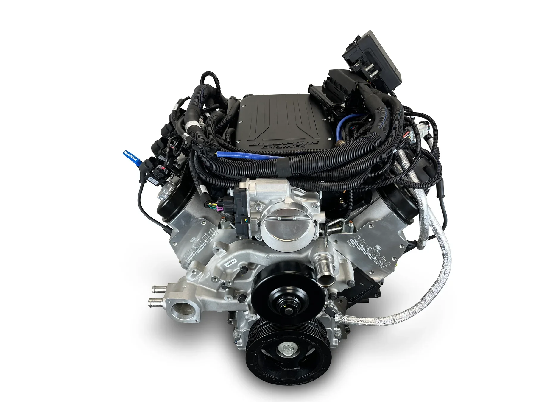 BluePrint Engines PSLS3768CTF GM LS 376 CID ProSeries 510 HP Fuel Injected - Image 2