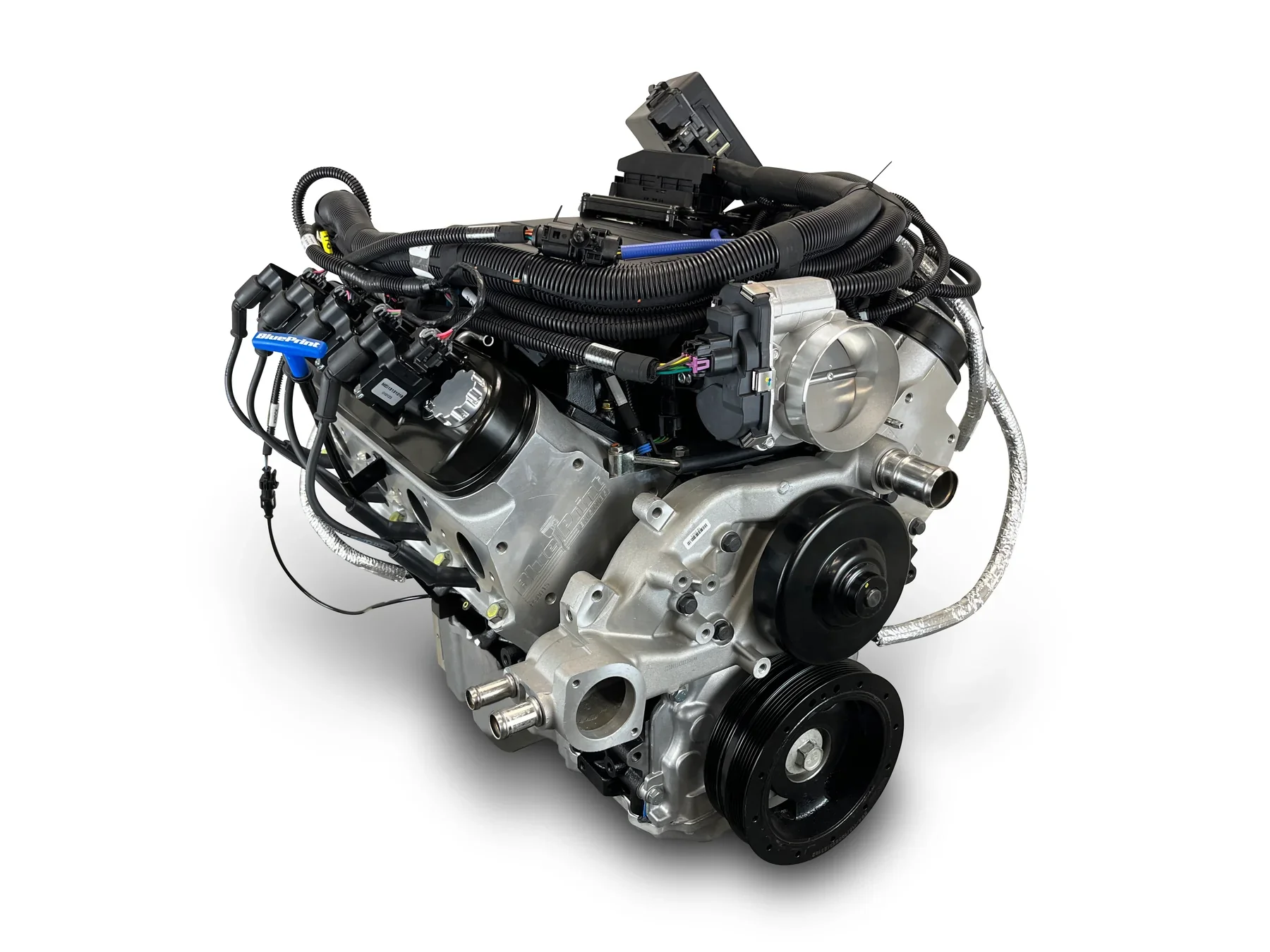 BluePrint Engines PSLS3768CTF GM LS 376 CID ProSeries 510 HP Fuel Injected - Image 3