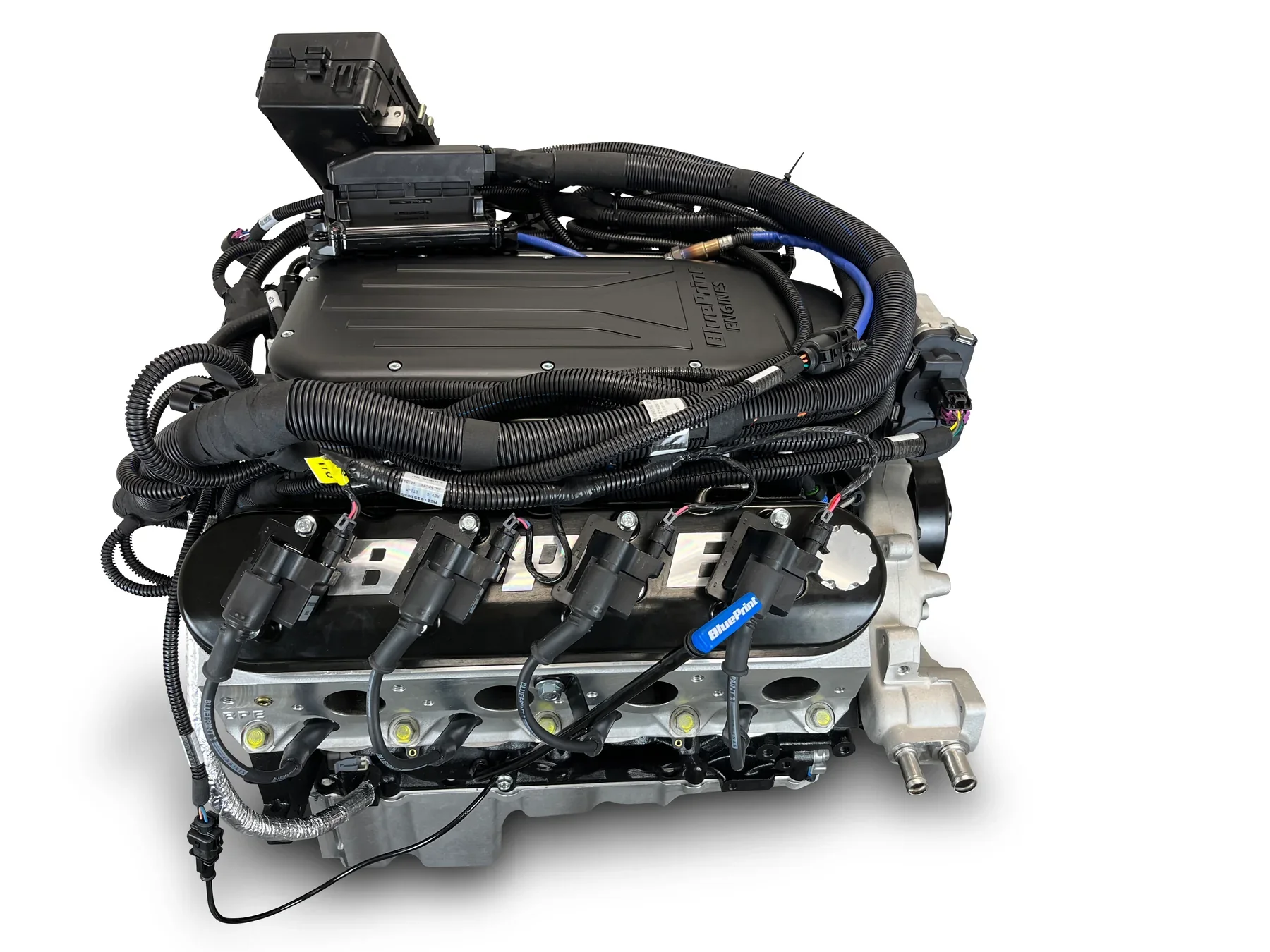 BluePrint Engines PSLS3768CTF GM LS 376 CID ProSeries 510 HP Fuel Injected - Image 4