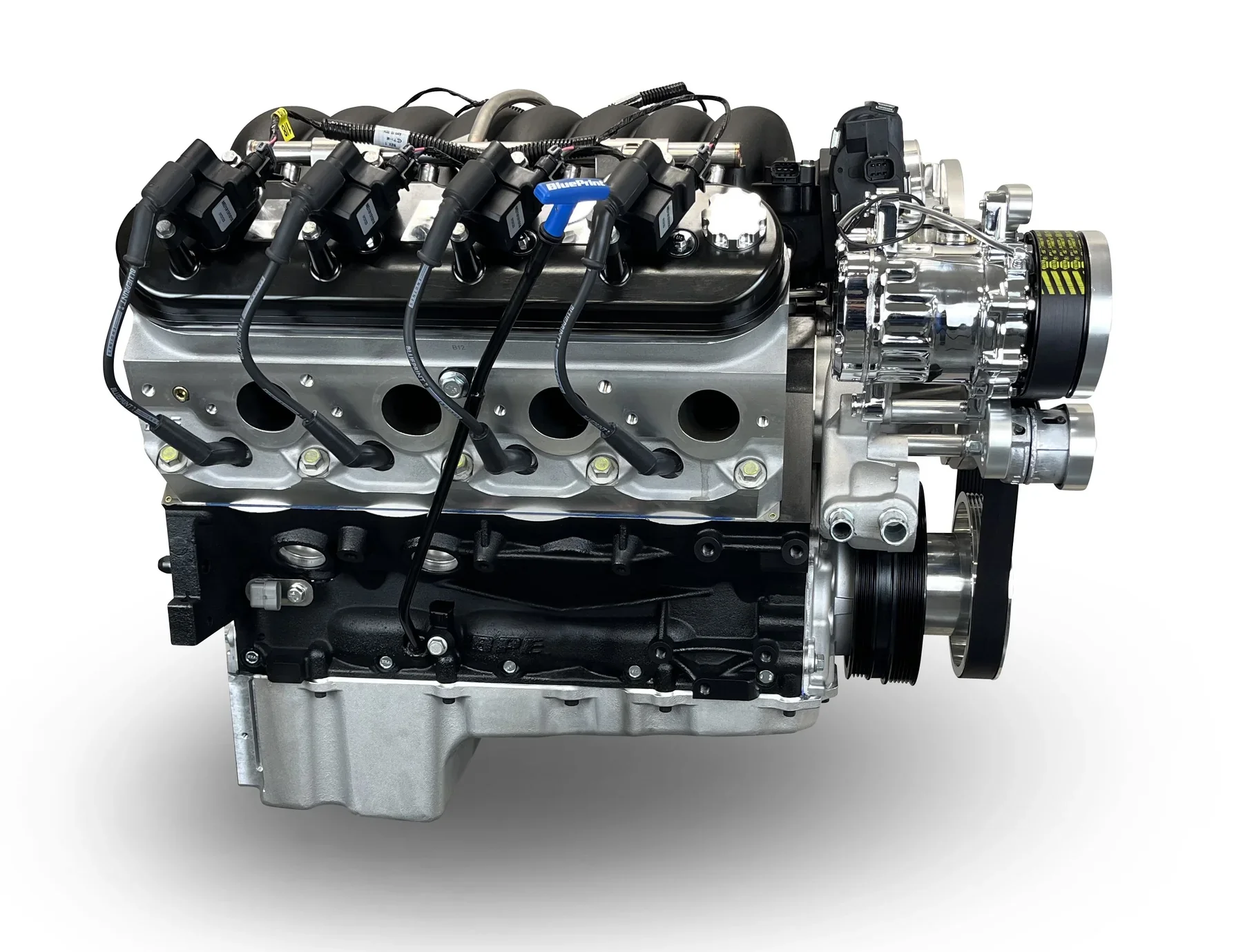 BluePrint Engines PSLS4273CTFK GM LS 427 CID ProSeries 605 HP Fuel Injected Polished Deluxe - Image 3