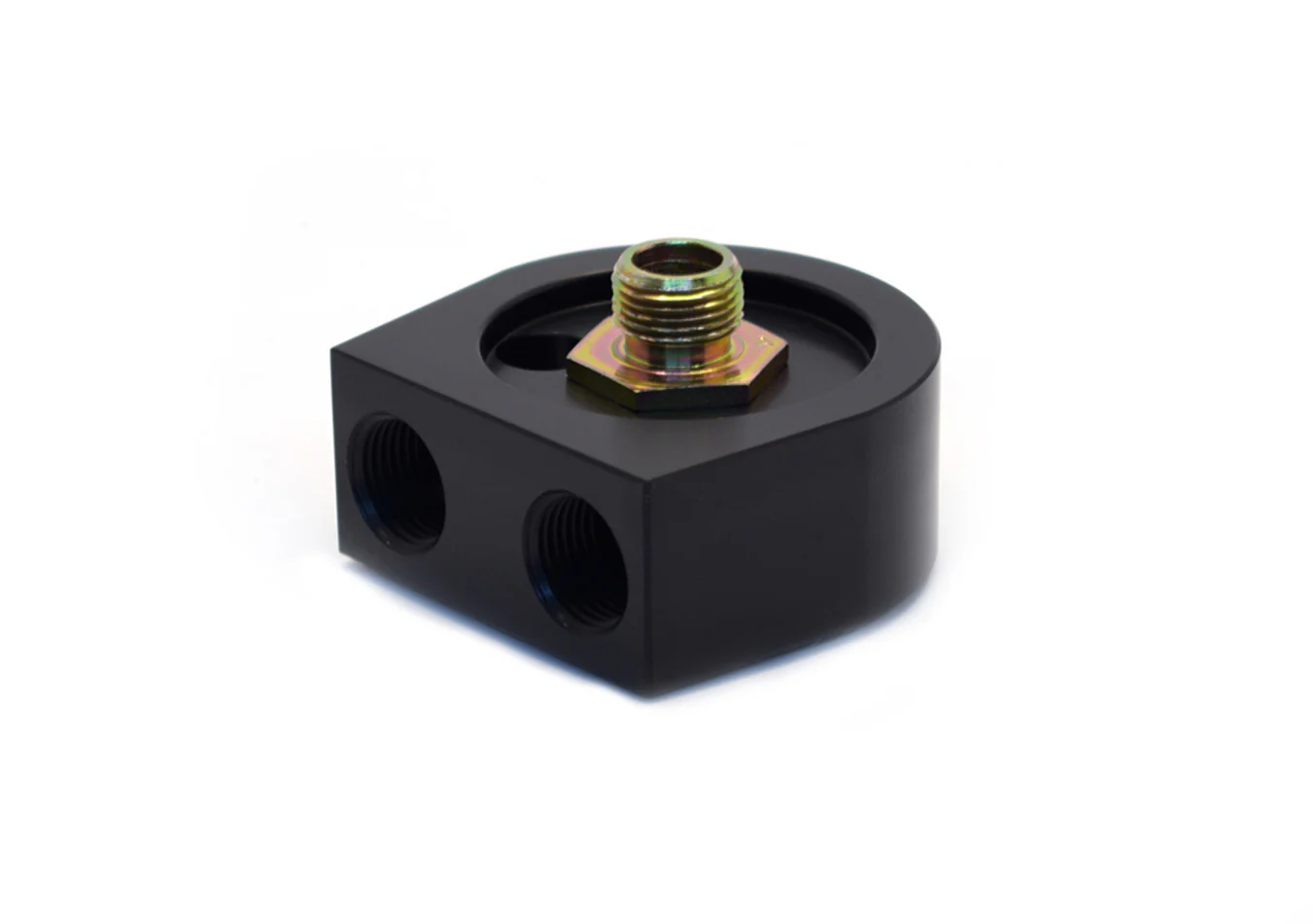 Canton 22-548 Remote Oil Cooler Adapter 20Mm-1.5 Threads