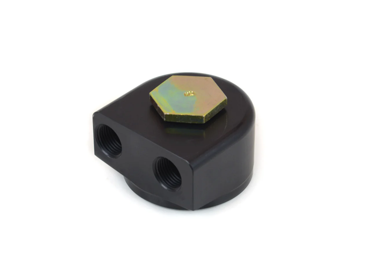 Canton 22-593 Ls1 Remote Oil Filter Adapter