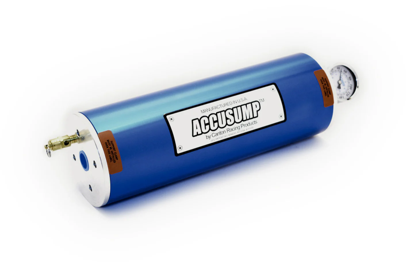 Canton 24-026 2-Quart Accusump W/O Valve