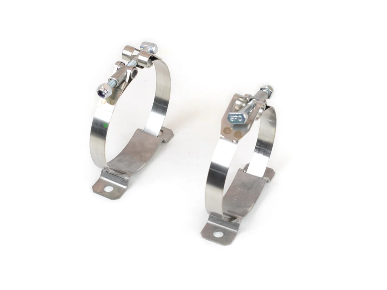 Canton 24-200 Accusump Mounting Brkts. 4-1/4In Dia (Pair)