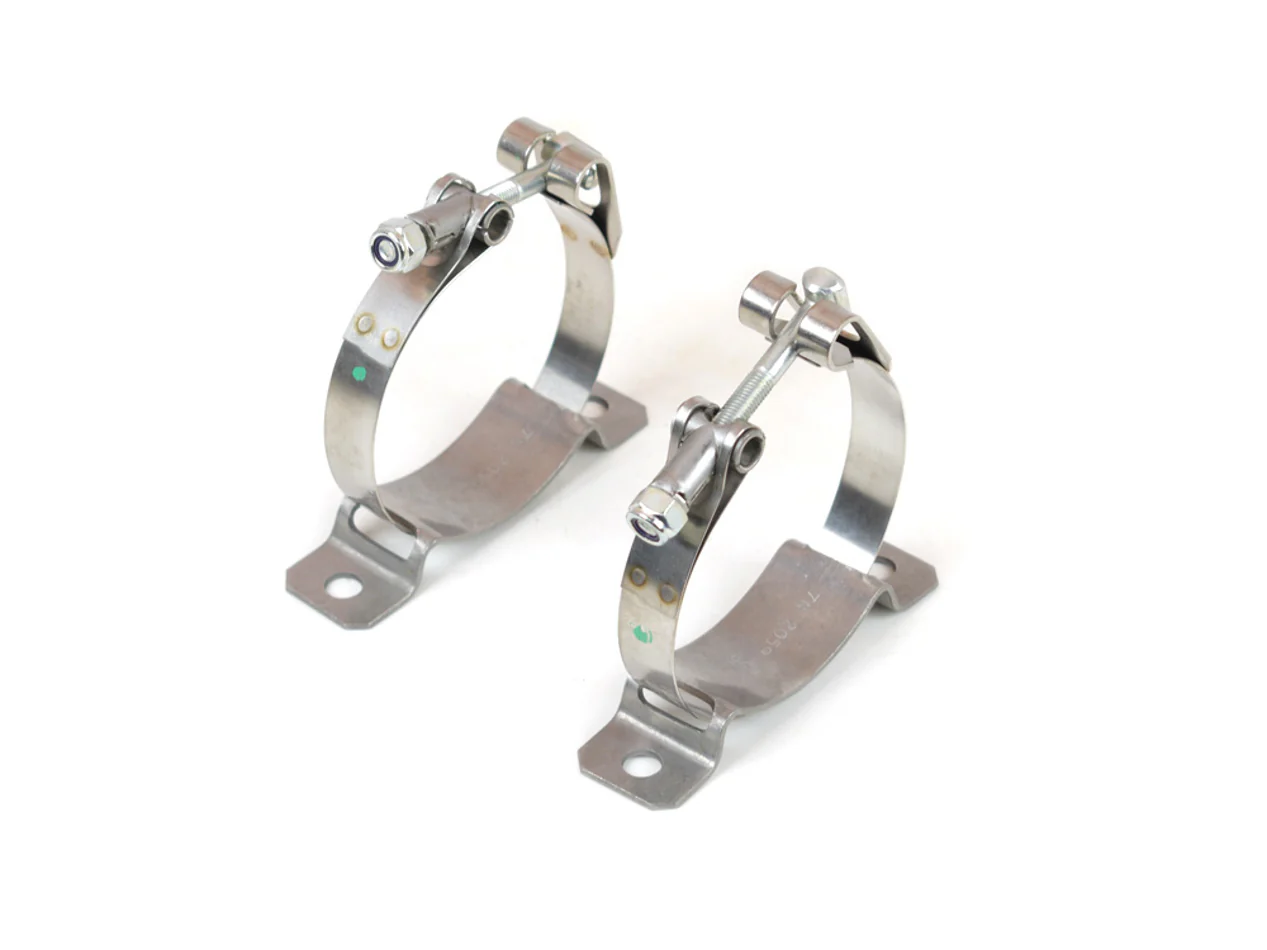 Canton 24-240 Accusump Mounting Brkts. 3-1/4In Dia. (Pair)