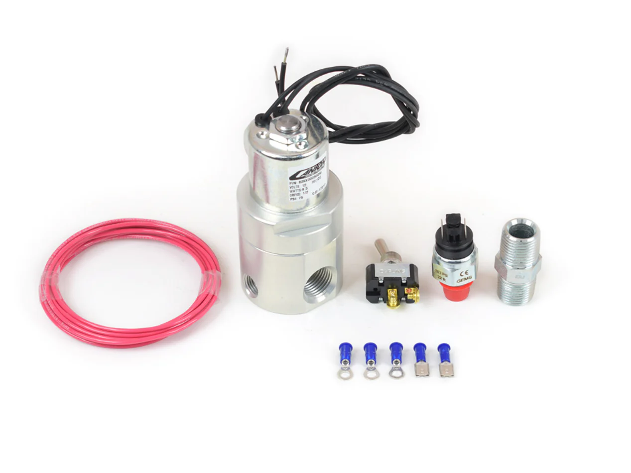 Canton 24-271X Accusump Press. Control Valving Kit - 20-25Psi