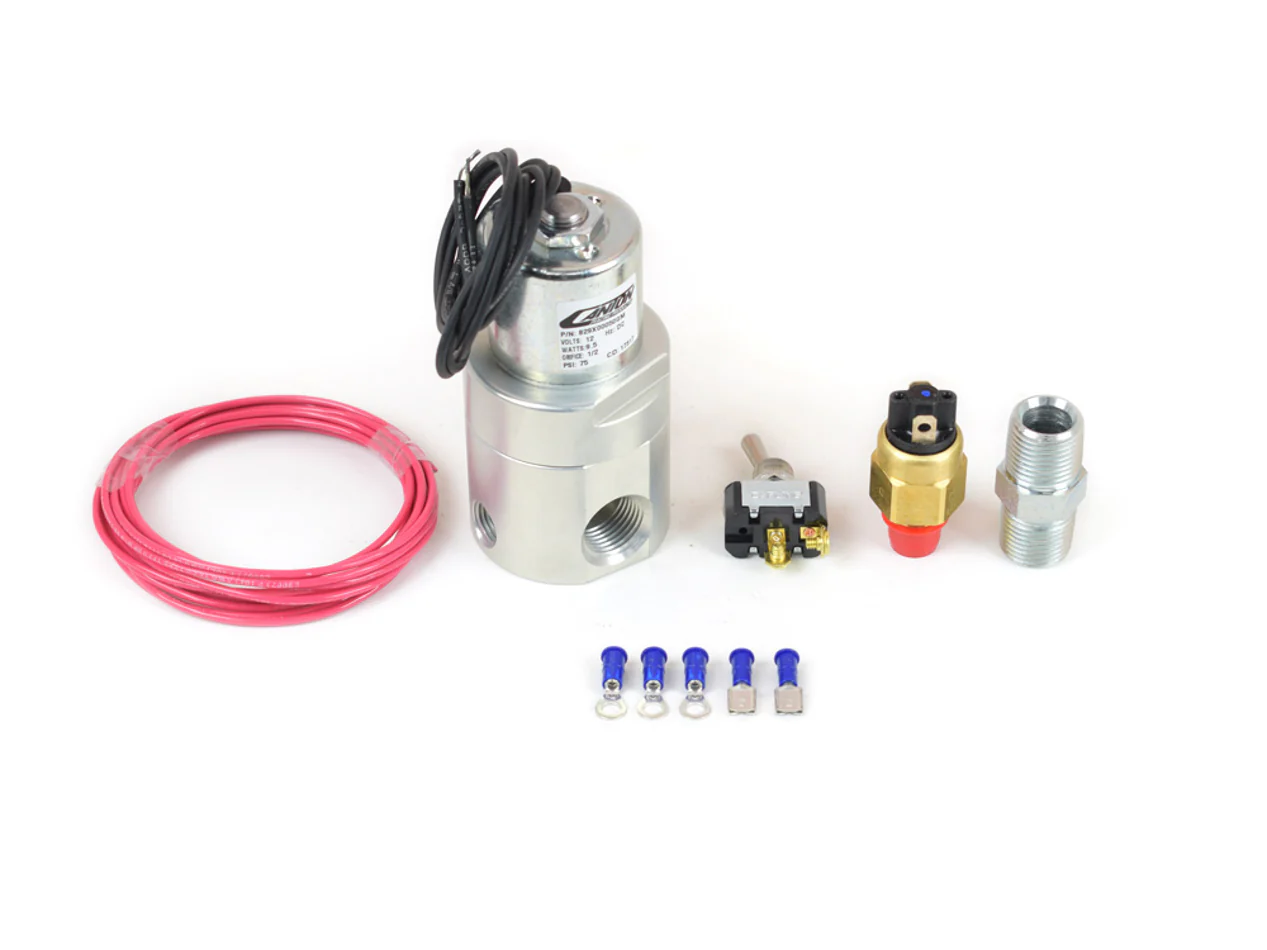 Canton 24-273X Accusump Press. Control Valving Kit - 35-40Psi