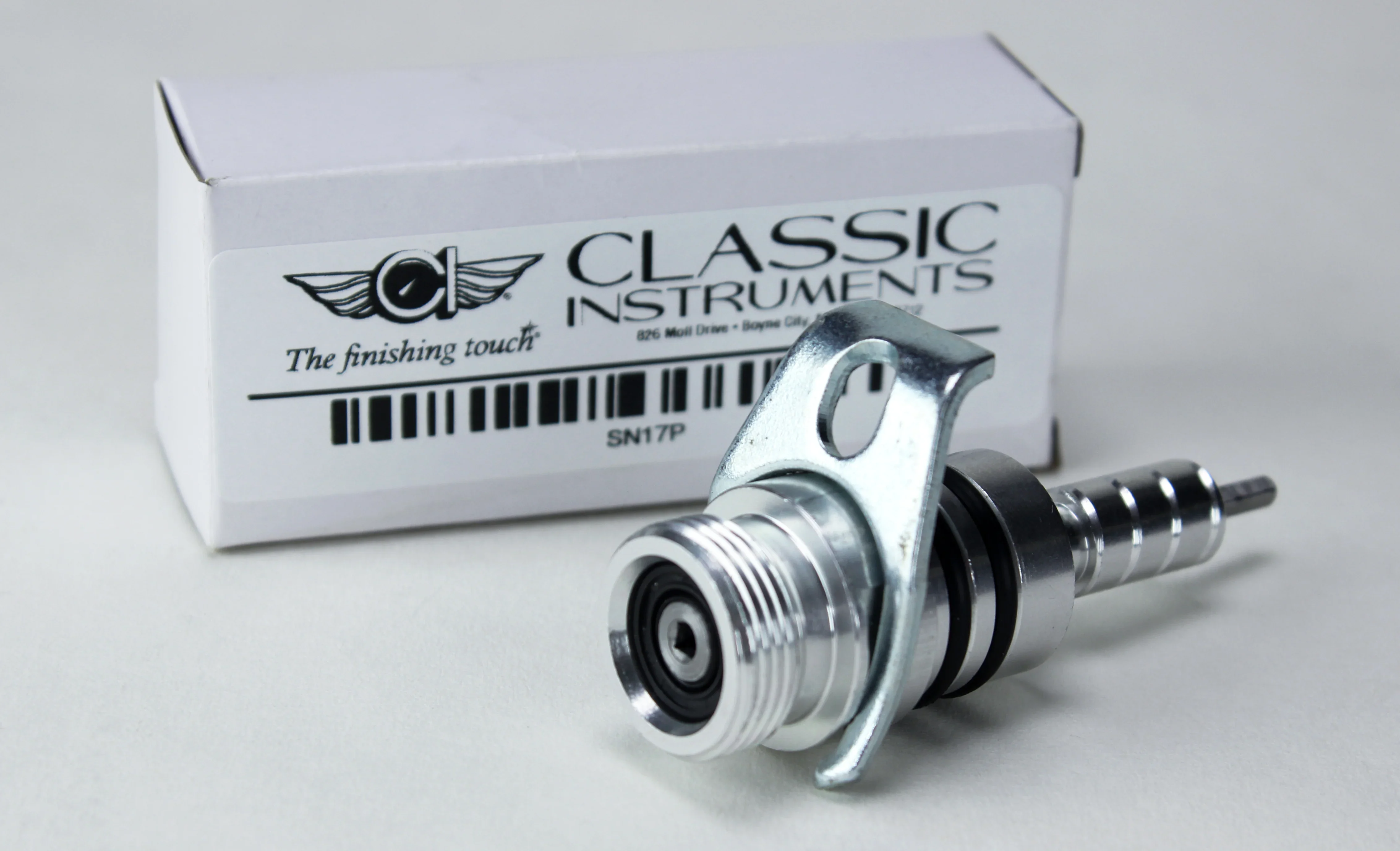 Classic Instruments SN17P Premium Ford Trans Sender Adapter - Image 4