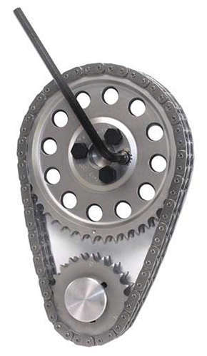 Cloyes 9-3167AZ Hex-A-Just True Roller Timing Set - GM LS7