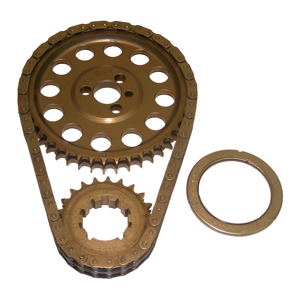 Cloyes 9-3500TX9 Billet True Roller Timing Set - SBC