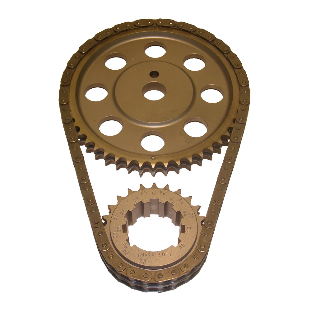 Cloyes 9-3513X9 Billet True Roller Timing Set - Olds V8