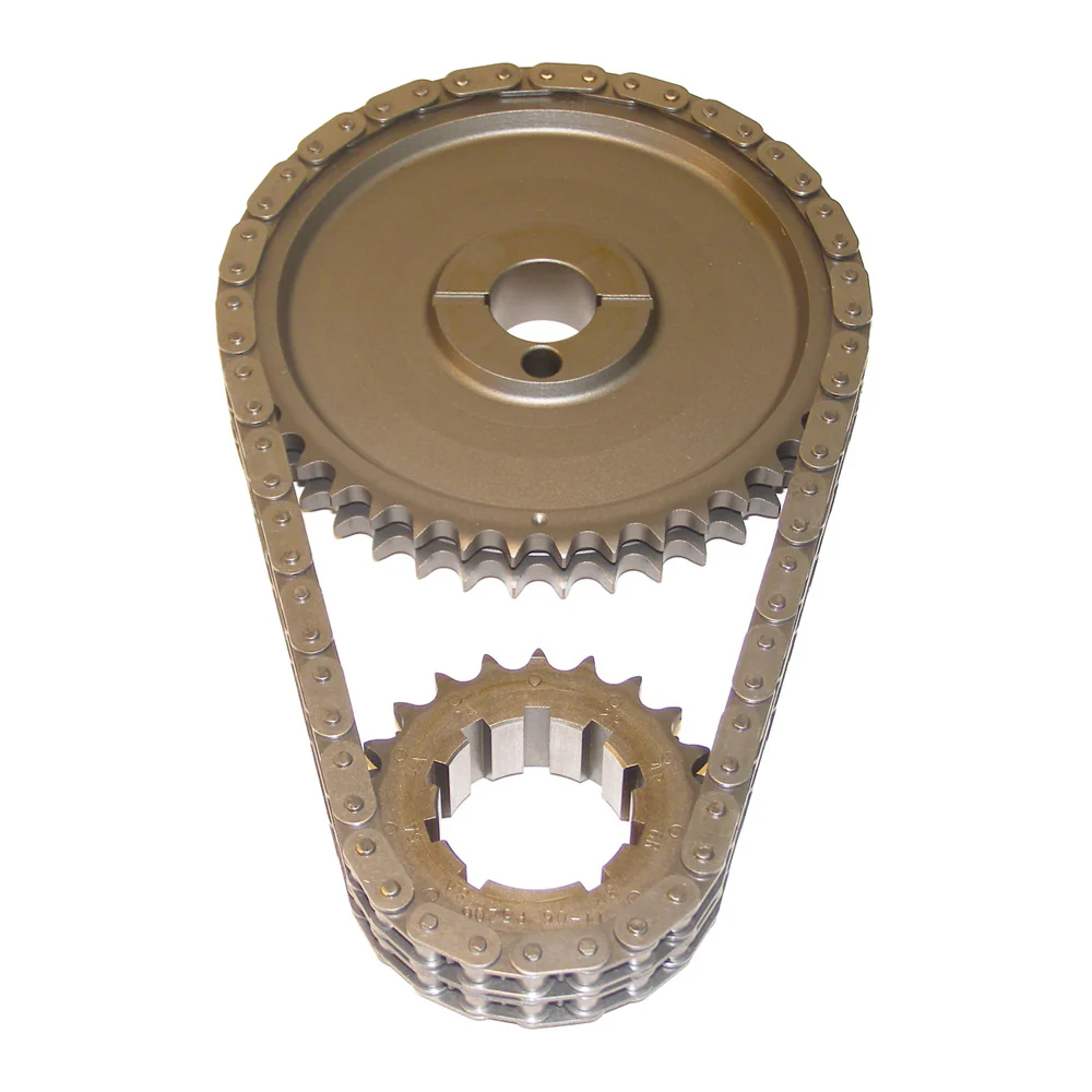 Cloyes 9-3535X9 Billet True Roller Timing Set - SBF