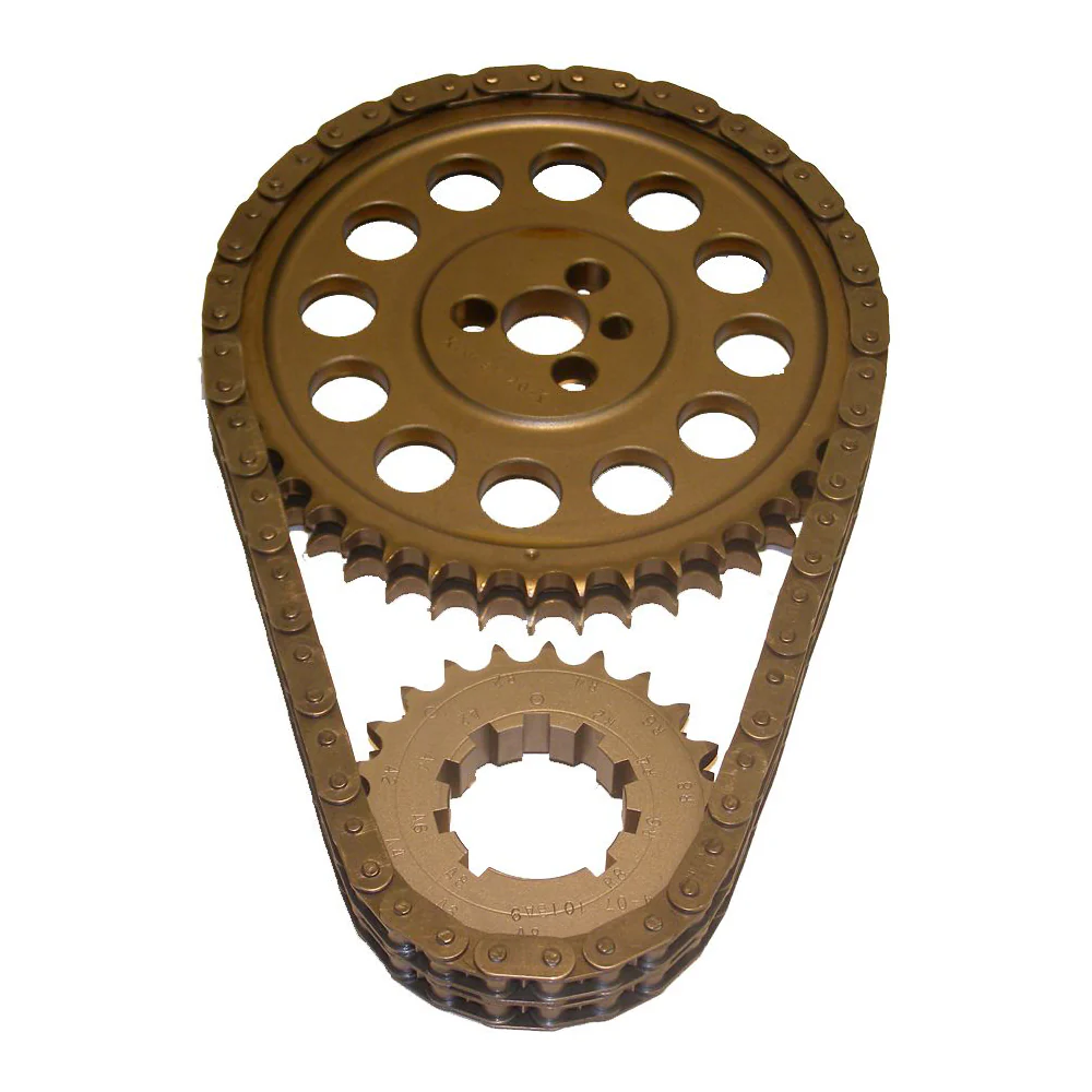 Cloyes 9-3545X9 Billet True Roller Timing Set - SBC