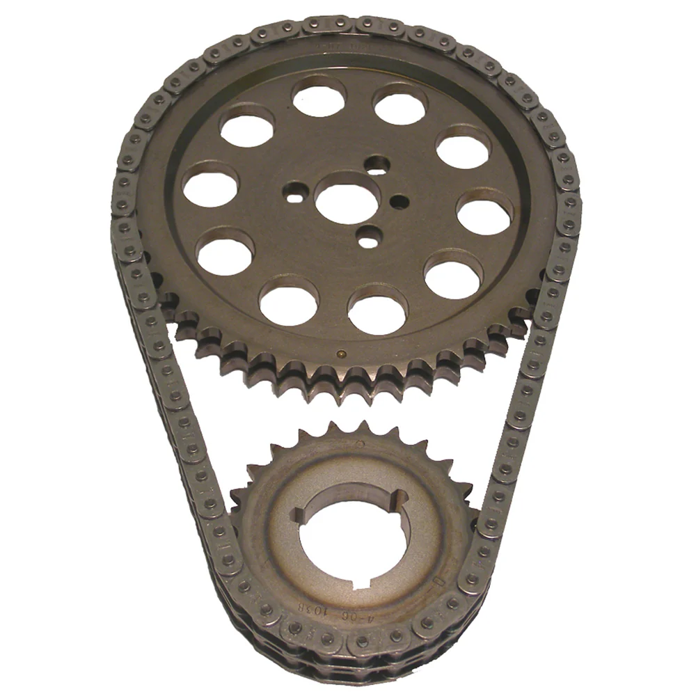 Cloyes 9-3601X3 True Roller Timing Set - Chevy 348/409
