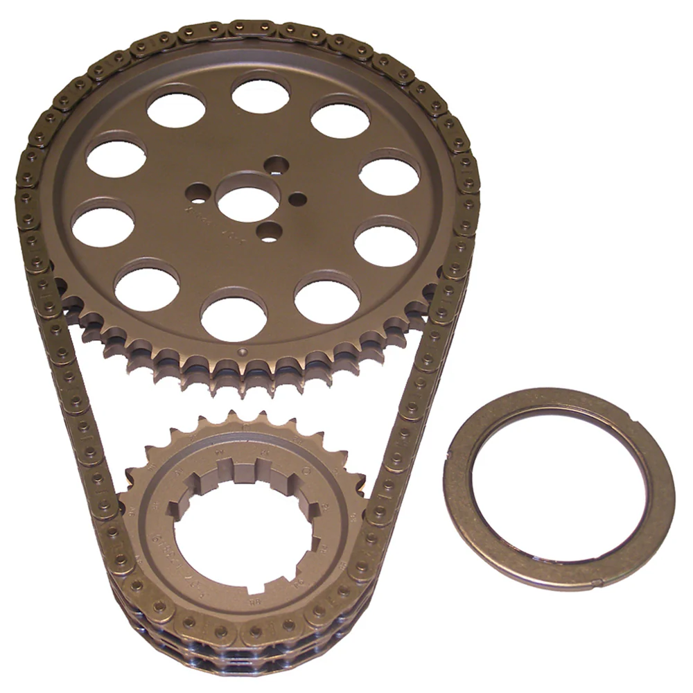 Cloyes 9-3610TX9 Billet True Roller Timing Set - BBC
