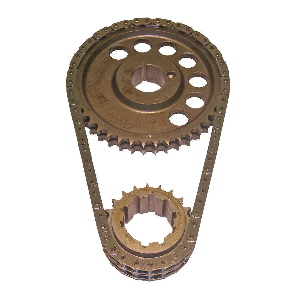 Cloyes 9-3612X9 True Roller Timing Set - Pontiac V8