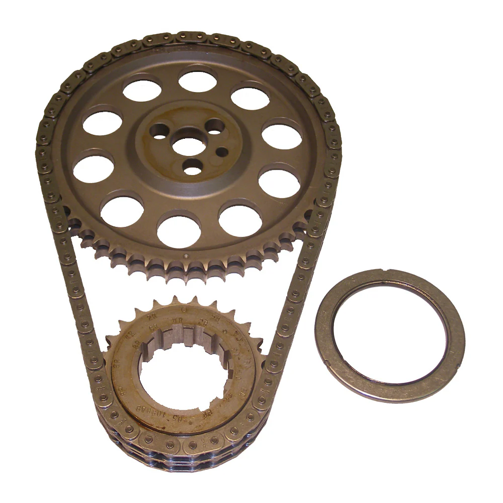 Cloyes 9-3625TX9 Billet True Roller Timing Set - BBM 3-Bolt