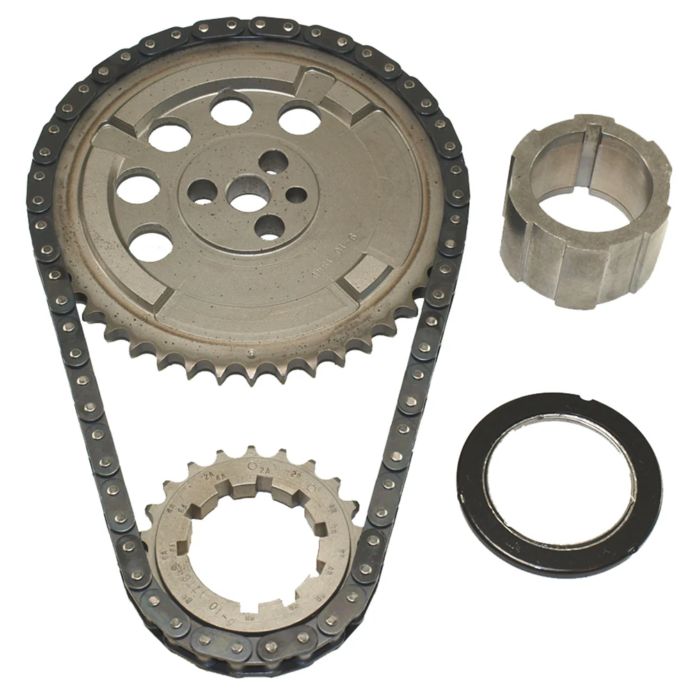 Cloyes 9-3672TX9 Billet True Roller Tmng Set - GM LS2 2006