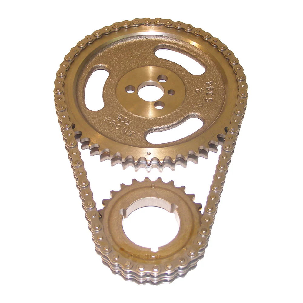 Cloyes C-3024X Timing Chain Set - BBC 3pc. 3-Keyway