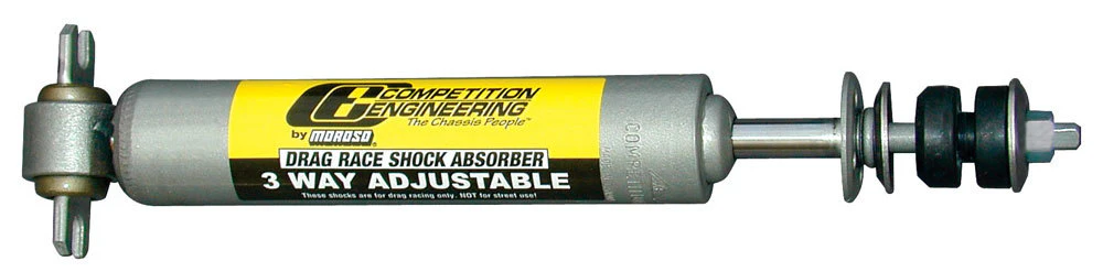 Competition Engineering C2600 3-Way Adjustable Front Drag Shock GM
