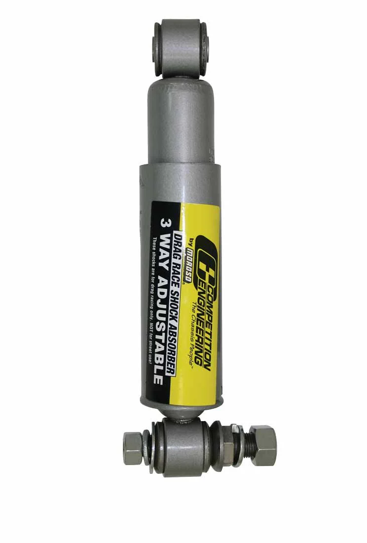 Competition Engineering C2615 Front Drag Shock 1973-87 Chevy Full Size Truck