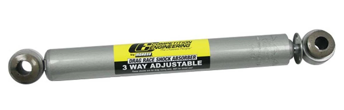 Competition Engineering C2735 3-Way Adjustable Rear Drag Shock Dodge/Plymouth