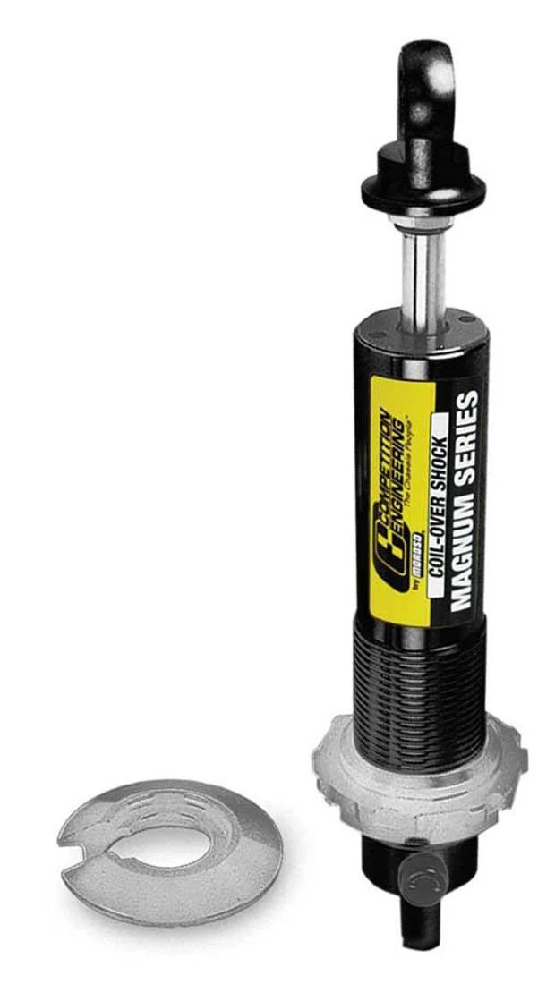 Competition Engineering C2770 Magnum Rear Adjustable Coilover Shock