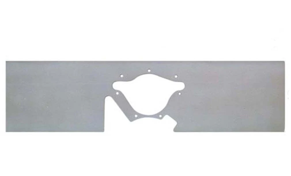 Competition Engineering C4000 SB Chrysler Front Motor Plate