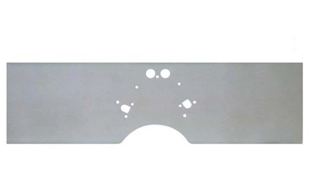 Competition Engineering C4001 SBF Front Motor Plate