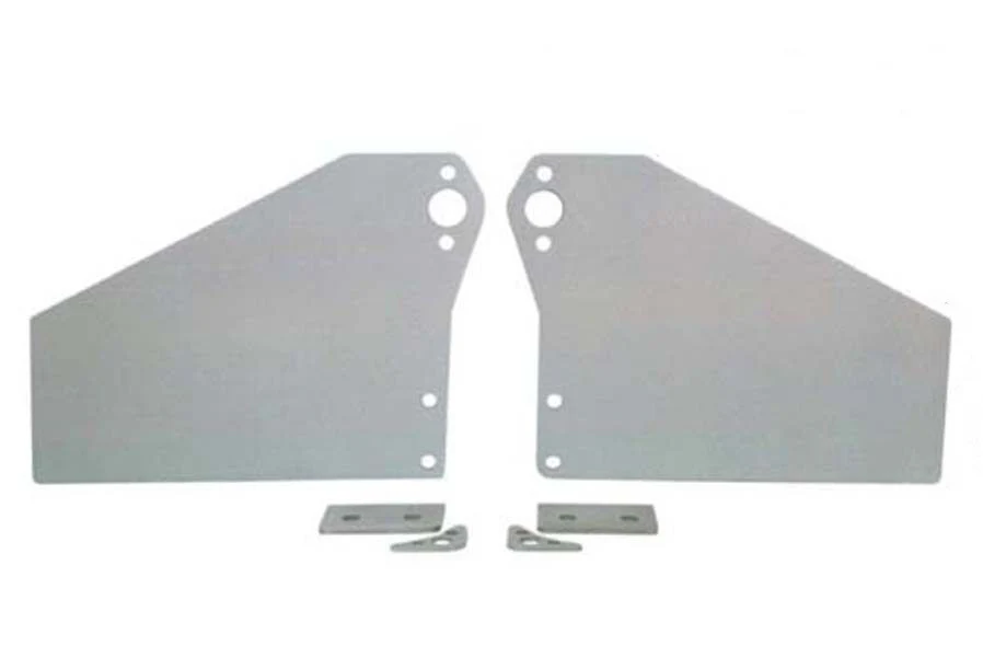 Competition Engineering C4006 SBC Front Motor Plate 2 Piece