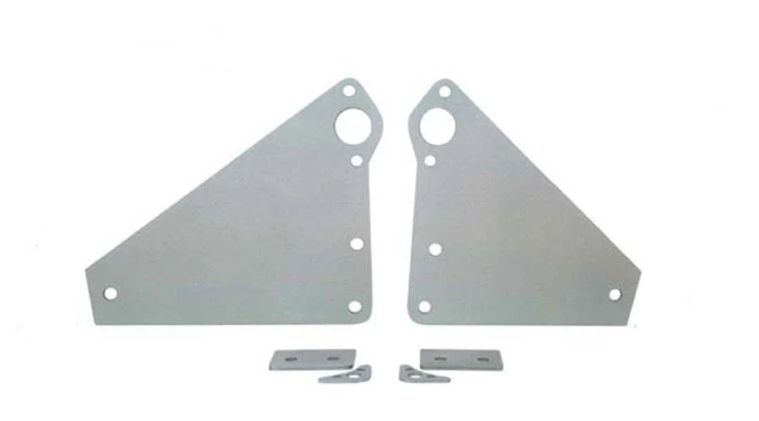 Competition Engineering C4007 BBC Front Motor Plate 2 Piece