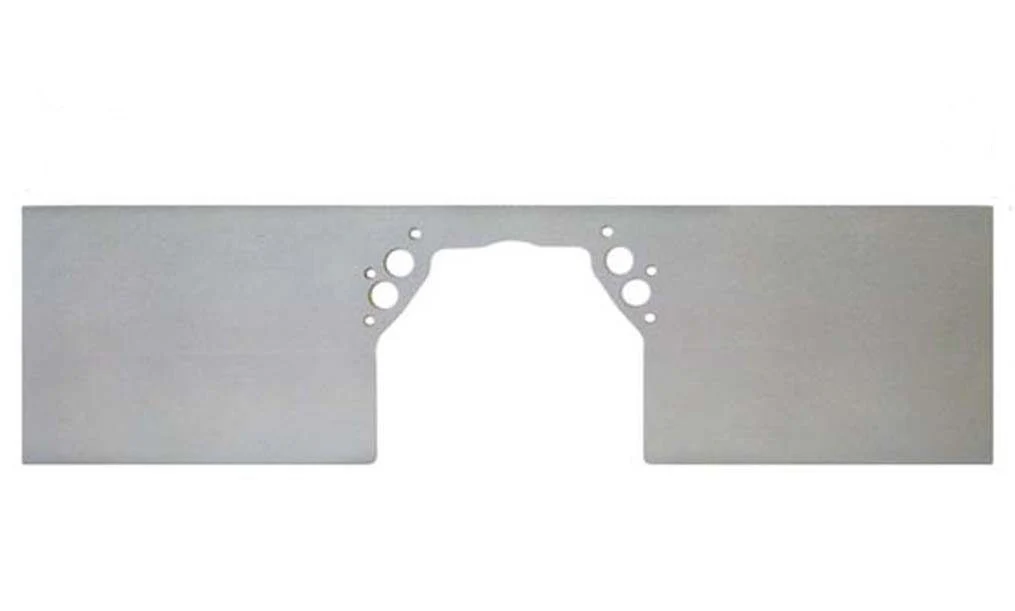 Competition Engineering C4009 BB Chrysler Front Motor Plate